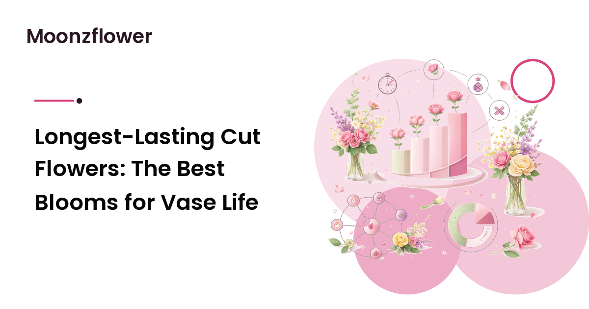 Longest-Lasting Cut Flowers: The Best Blooms for Vase Life