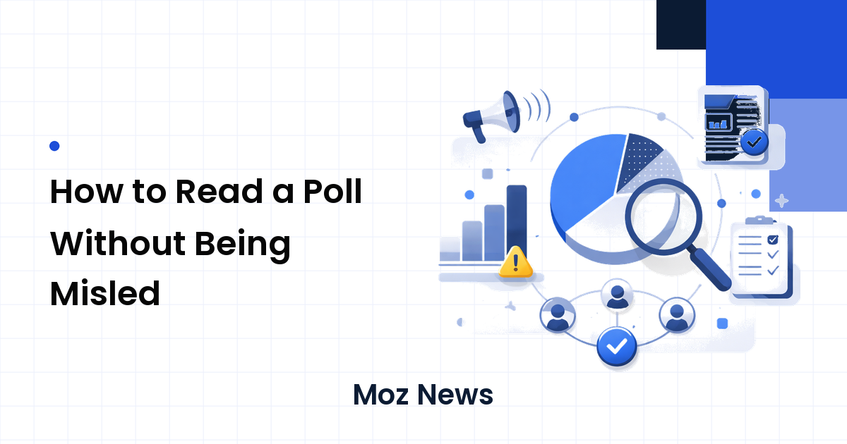 How to Read a Poll Without Being Misled