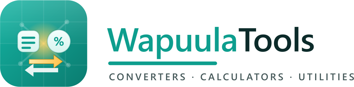 Wapuula Tools