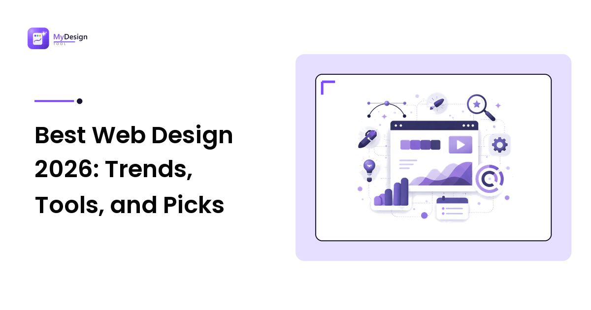 Best Web Design 2026: Trends, Tools, and Picks