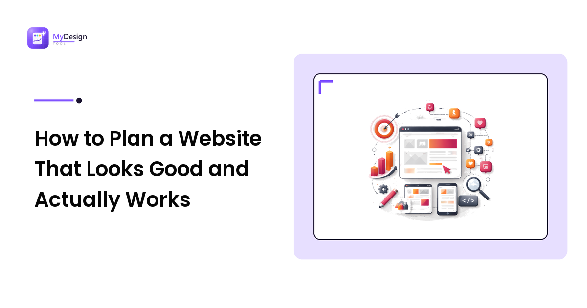 How to Plan a Website That Looks Good and Actually Works