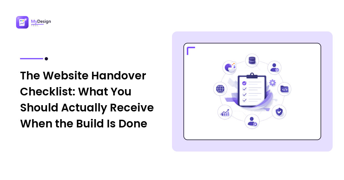 The Website Handover Checklist: What You Should Actually Receive When the Build Is Done
