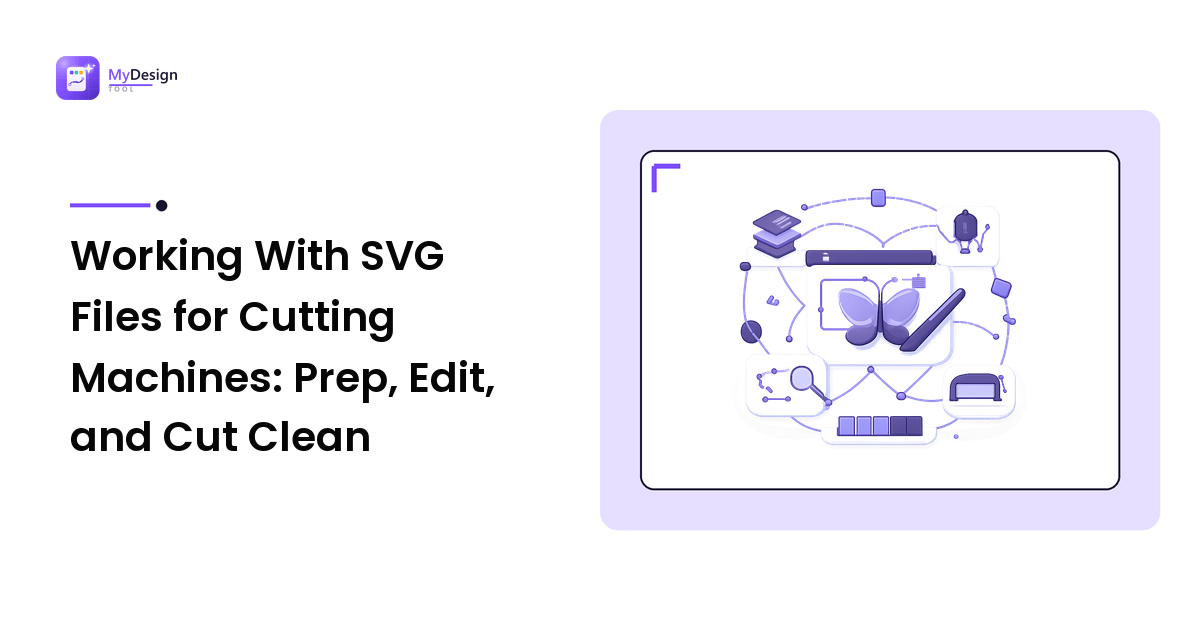 Working With SVG Files for Cutting Machines: Prep, Edit, and Cut Clean