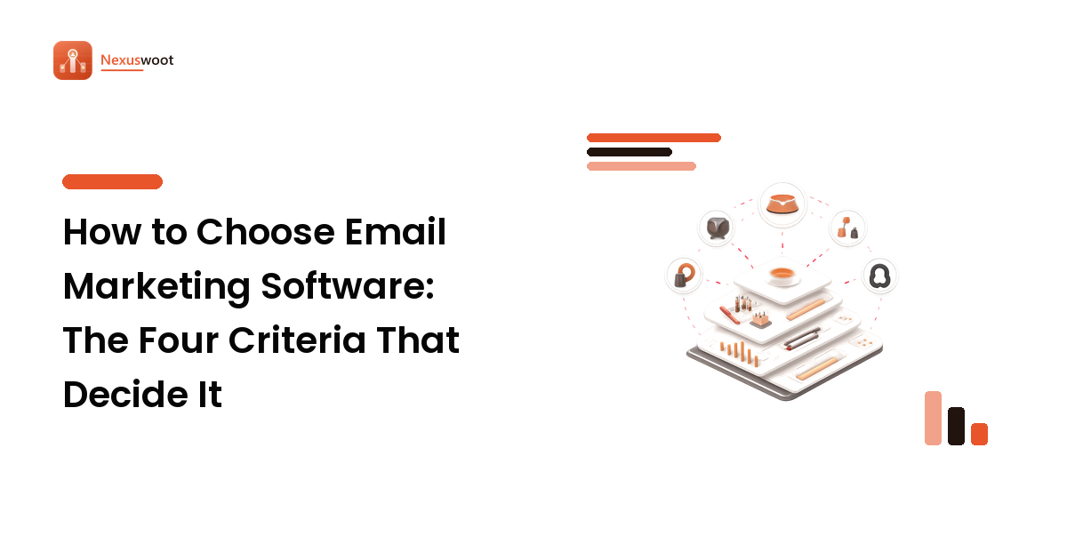 How to Choose Email Marketing Software: The Four Criteria That Decide It
