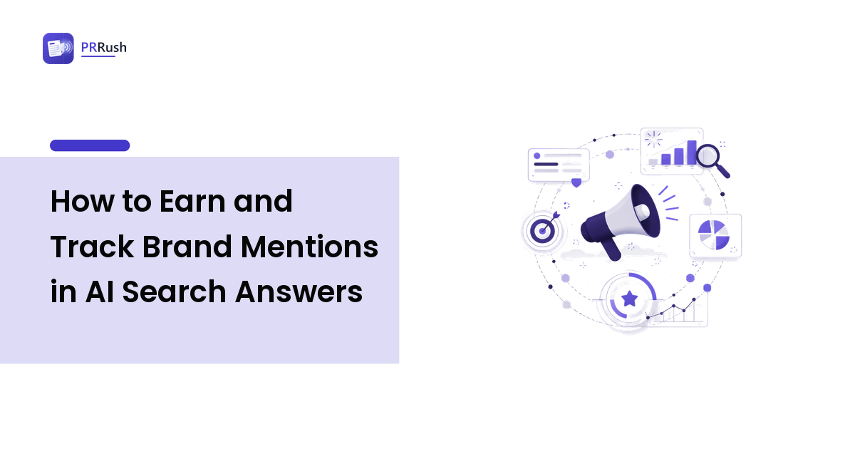 How to Earn and Track Brand Mentions in AI Search Answers