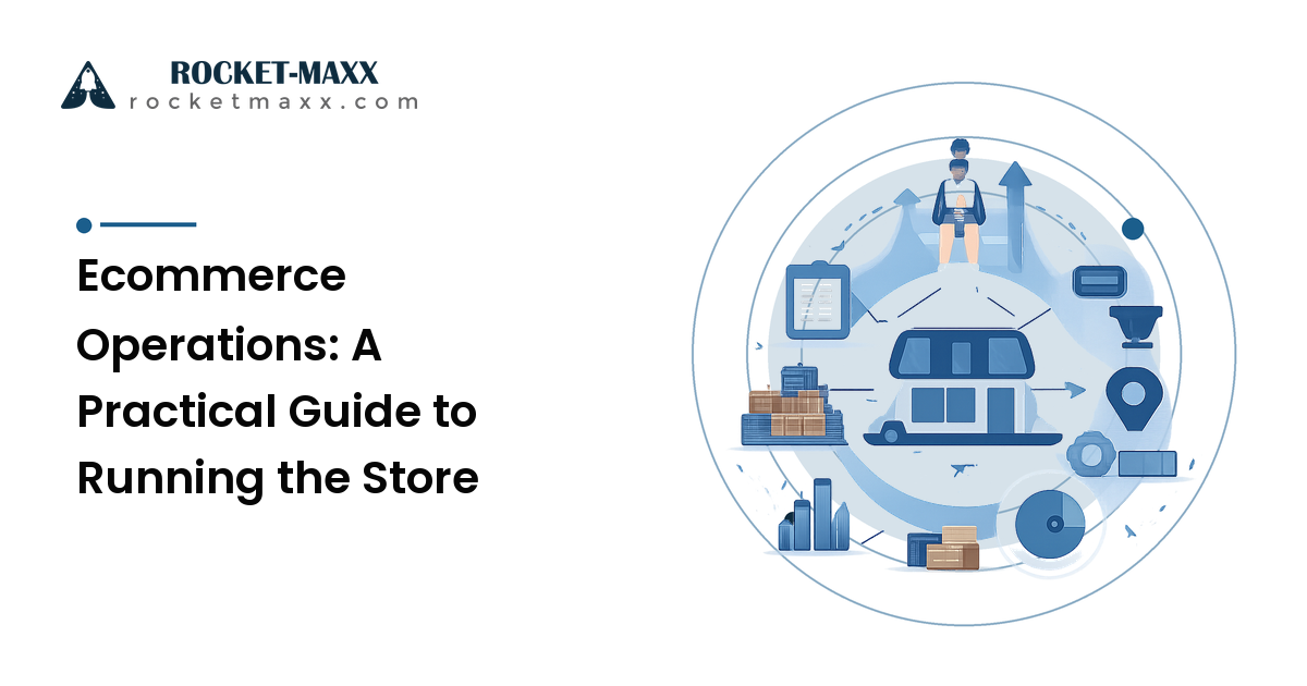 Ecommerce Operations: A Practical Guide to Running the Store
