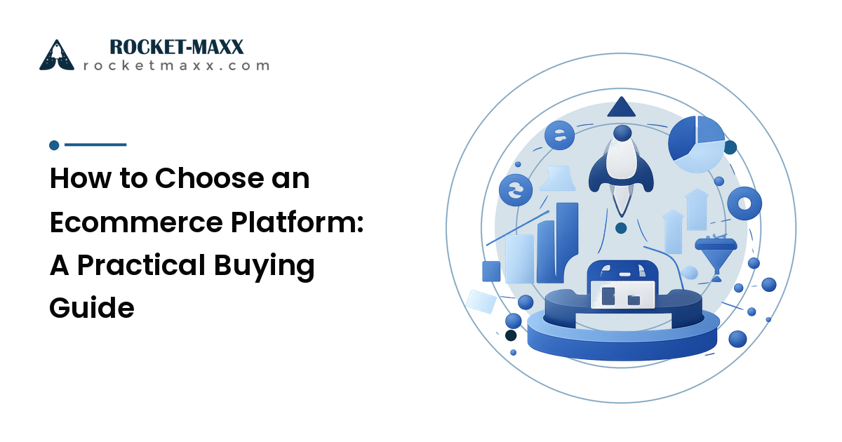 How to Choose an Ecommerce Platform: A Practical Buying Guide