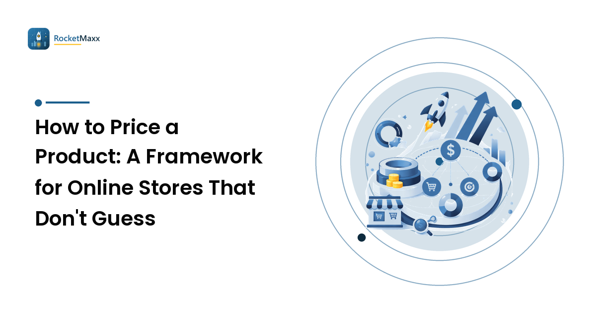 How to Price a Product: A Framework for Online Stores That Don't Guess