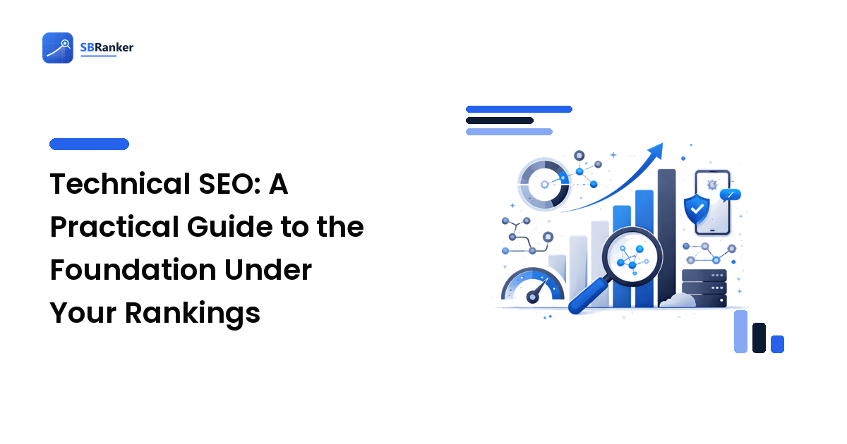 Technical SEO: A Practical Guide to the Foundation Under Your Rankings