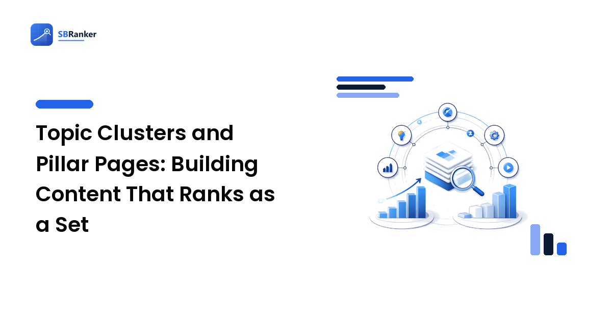 Topic Clusters and Pillar Pages: Building Content That Ranks as a Set