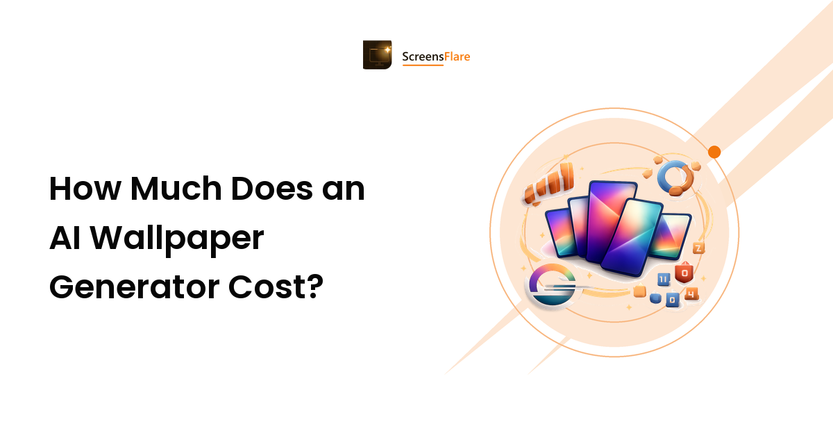 How Much Does an AI Wallpaper Generator Cost?