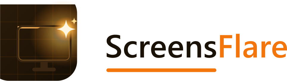 ScreensFlare