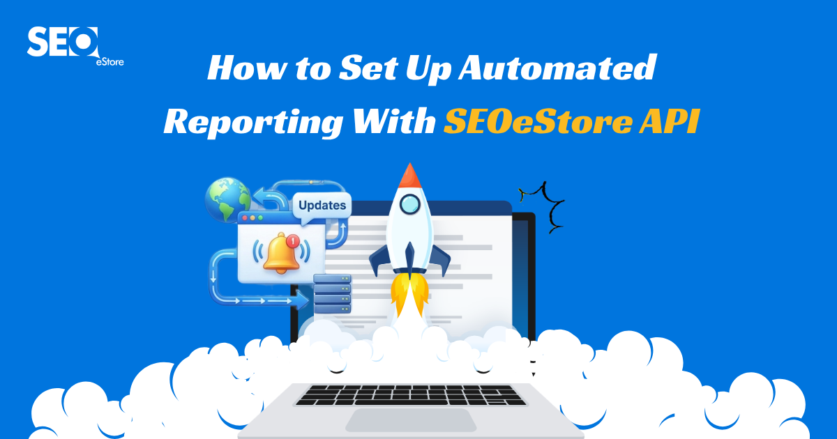 How to Set Up Automated Reporting With SEOeStore API