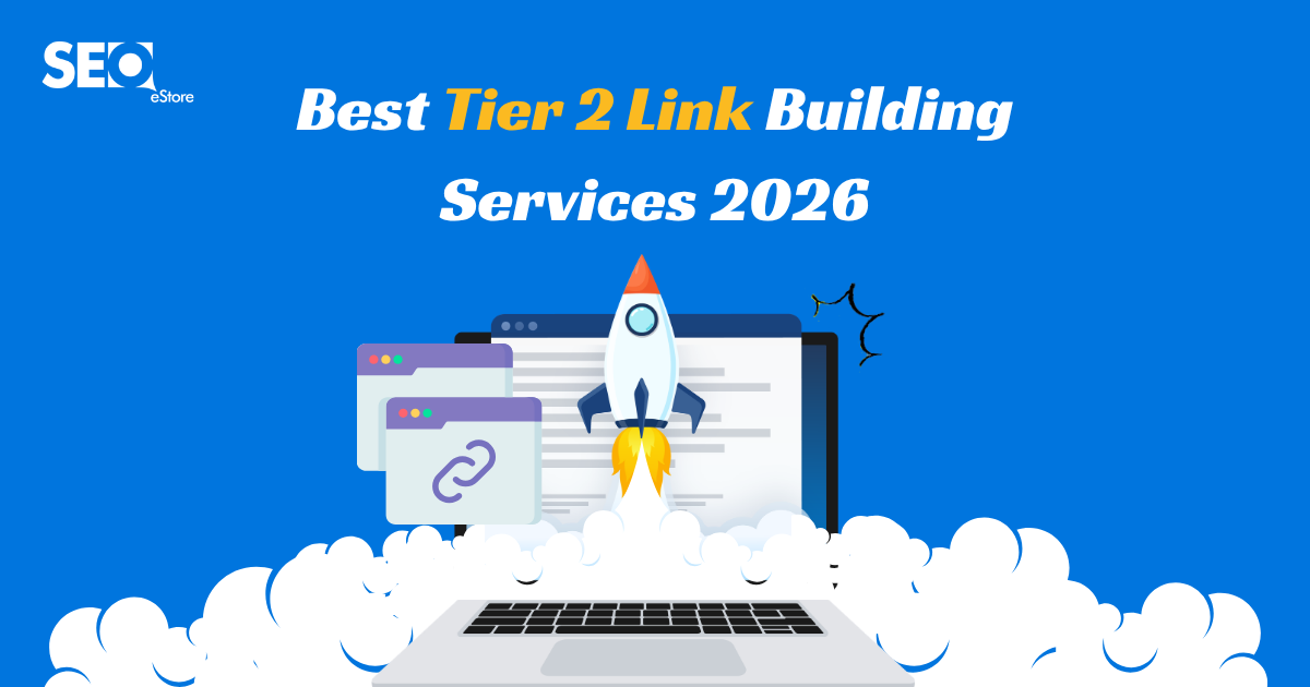 Best Tier 2 Link Building Services 2026