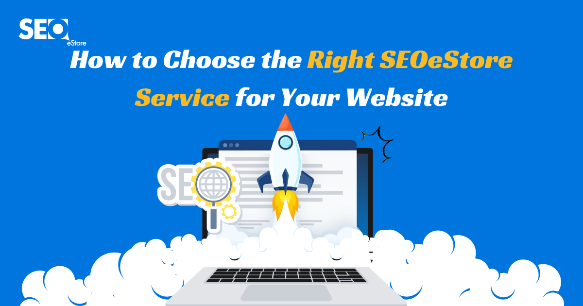 How to Choose the Right SEOeStore Service for Your Website