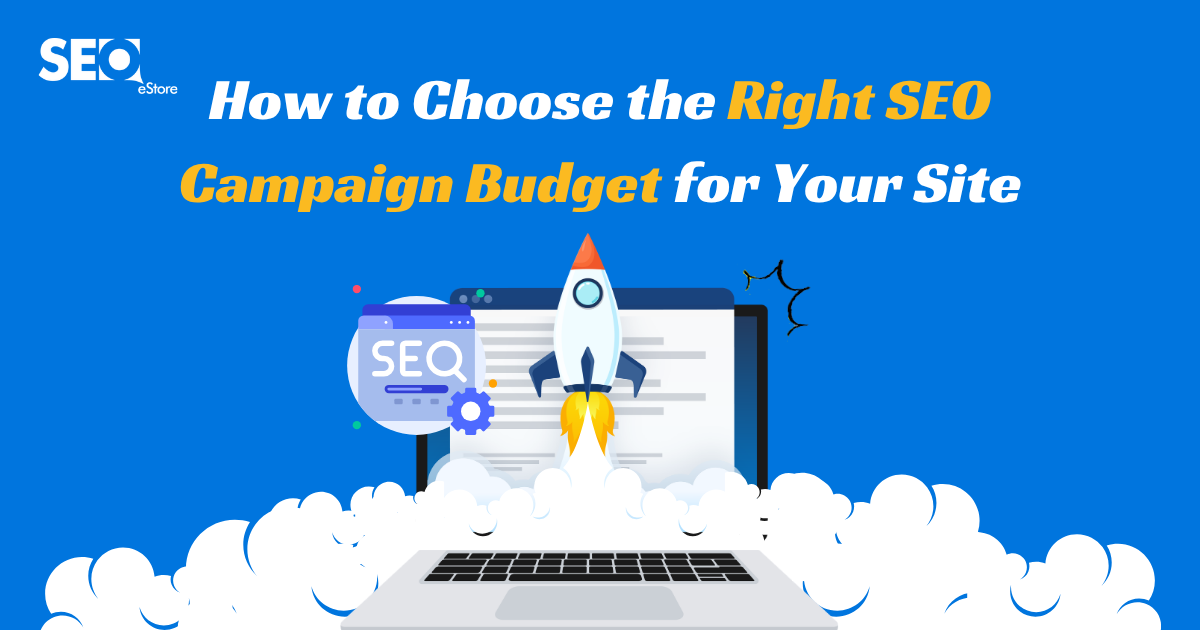 How to Choose the Right SEO Campaign Budget for Your Site