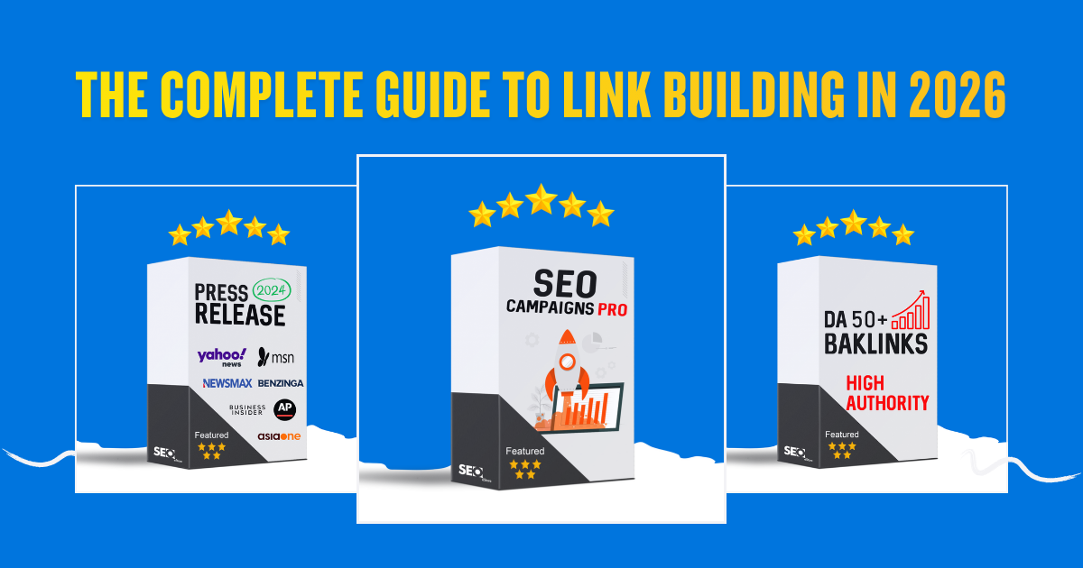 The Complete Guide to Link Building in 2026