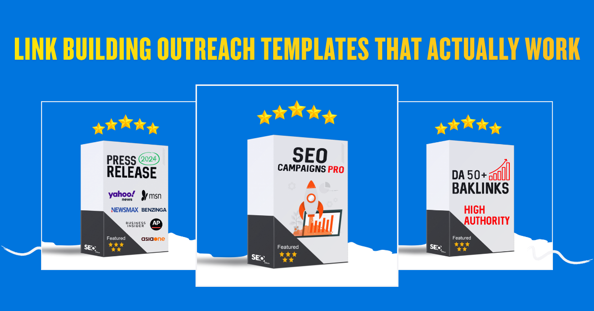 Link Building Outreach Templates That Actually Work