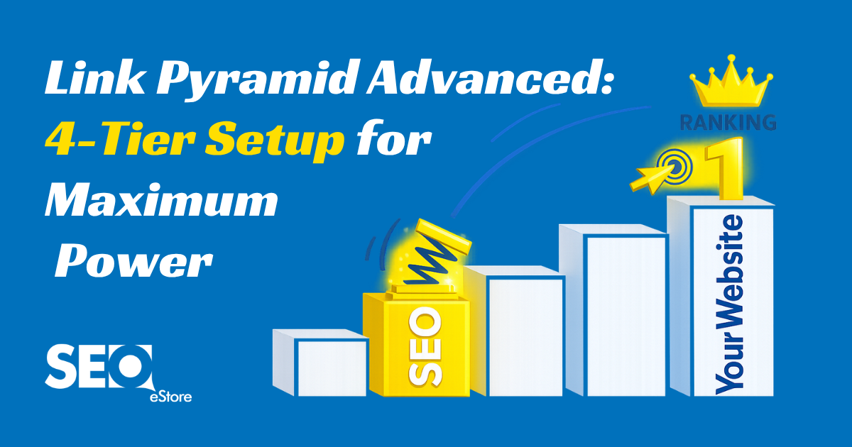 Link Pyramid Advanced: 4-Tier Setup for Maximum Power