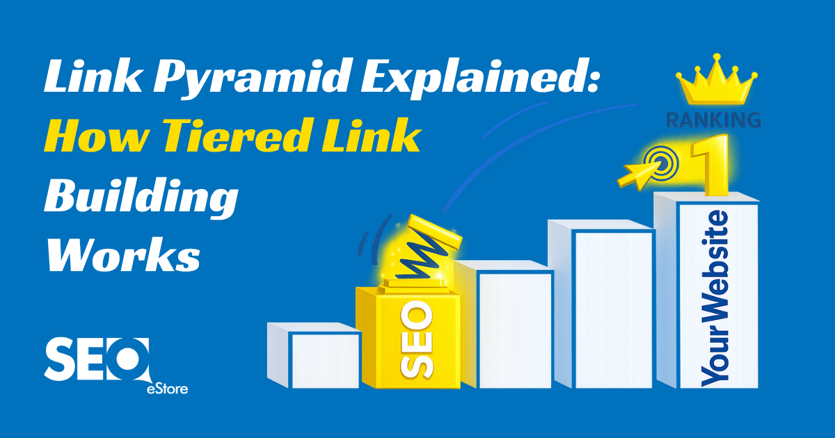 Link Pyramid Explained: How Tiered Link Building Works