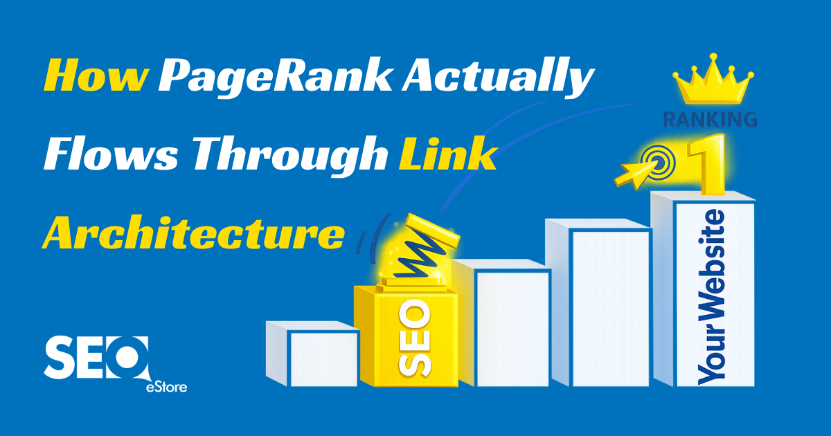 How PageRank Actually Flows Through Link Architecture