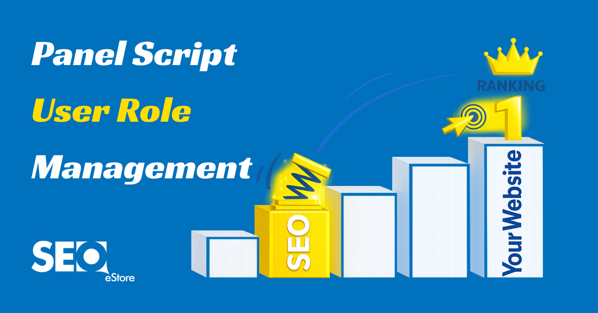 Panel Script User Role Management