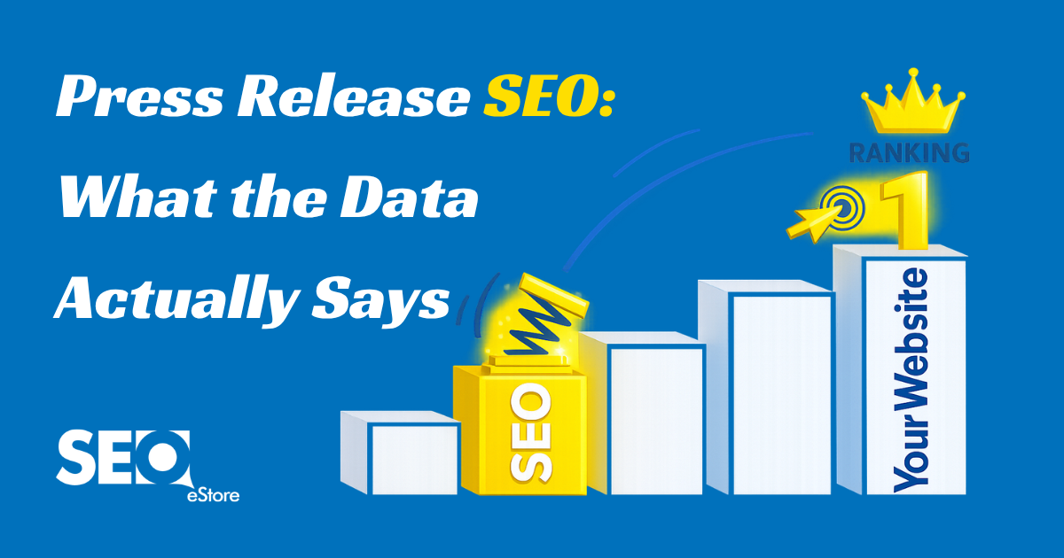 Press Release SEO: What the Data Actually Says