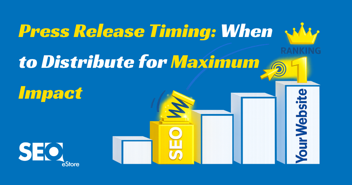 Press Release Timing: When to Distribute for Maximum Impact