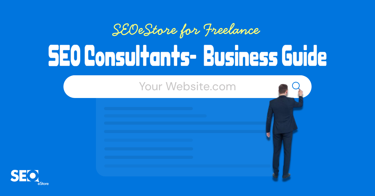 SEOeStore for Freelance SEO Consultants: Business Guide