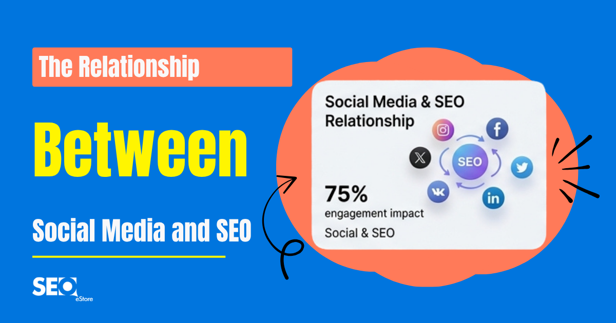 The Relationship Between Social Media and SEO