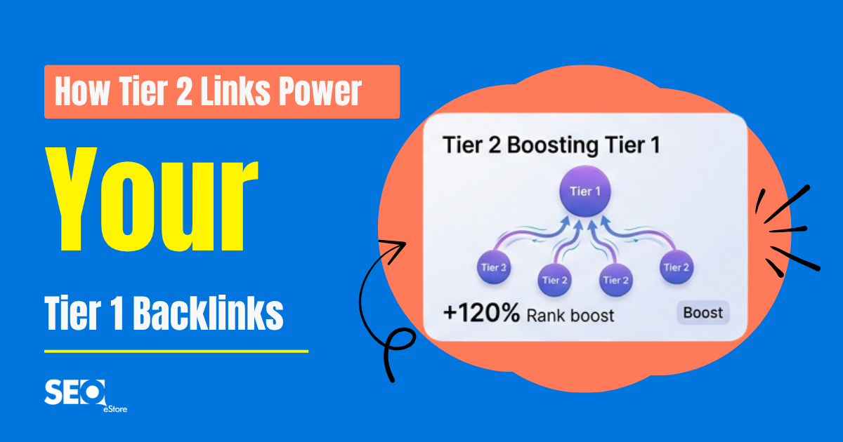 How Tier 2 Links Power Your Tier 1 Backlinks