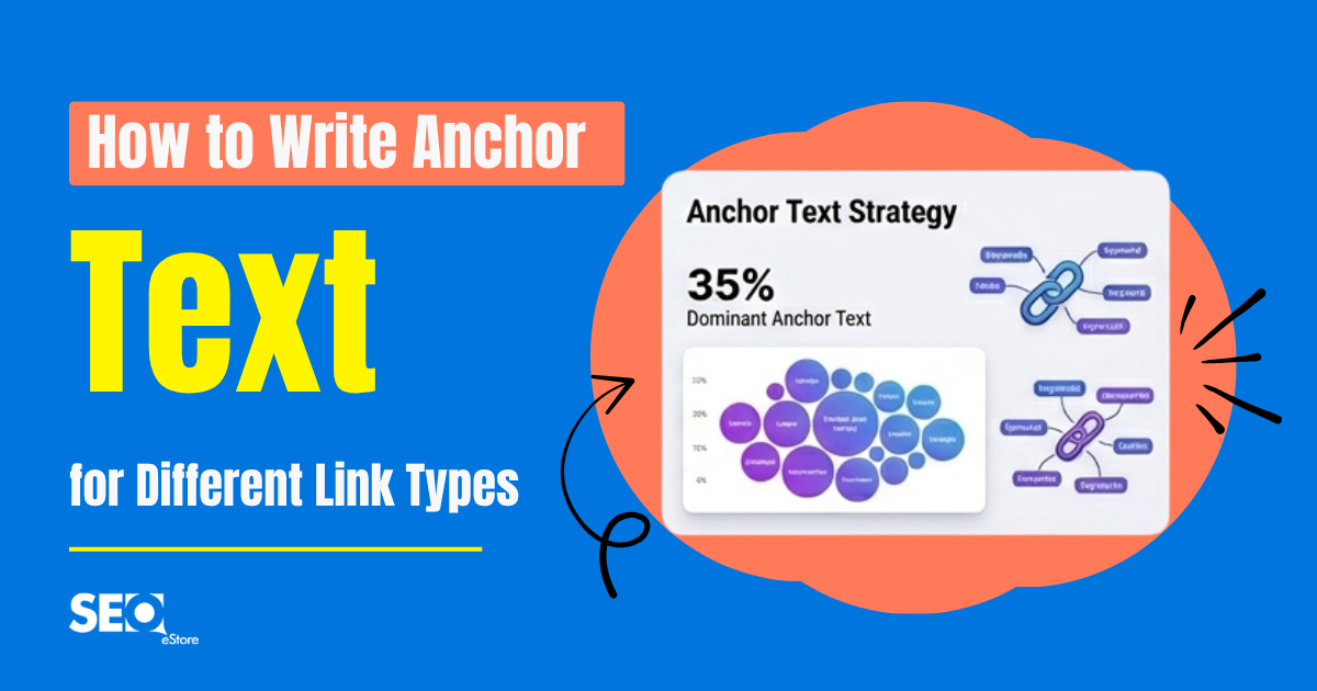 How to Write Anchor Text for Different Link Types