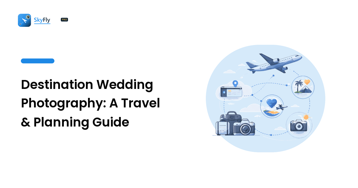 Destination Wedding Photography: A Travel & Planning Guide
