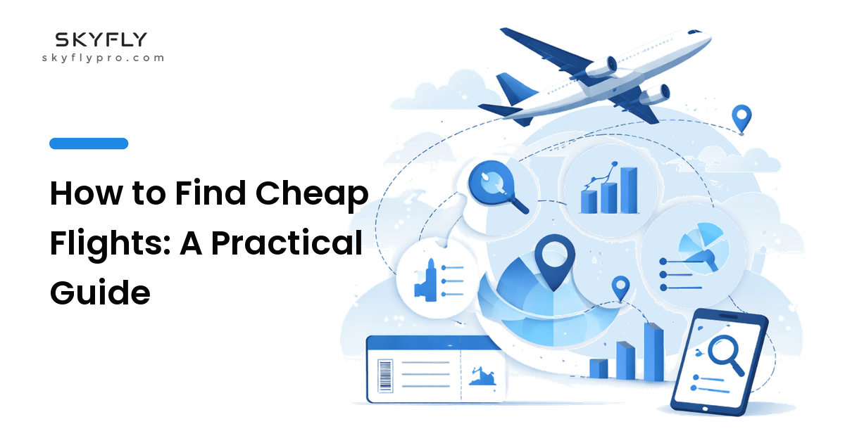 How to Find Cheap Flights: A Practical Guide
