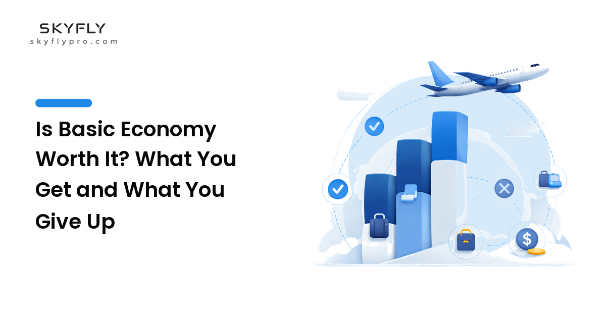 Is Basic Economy Worth It? What You Get and What You Give Up
