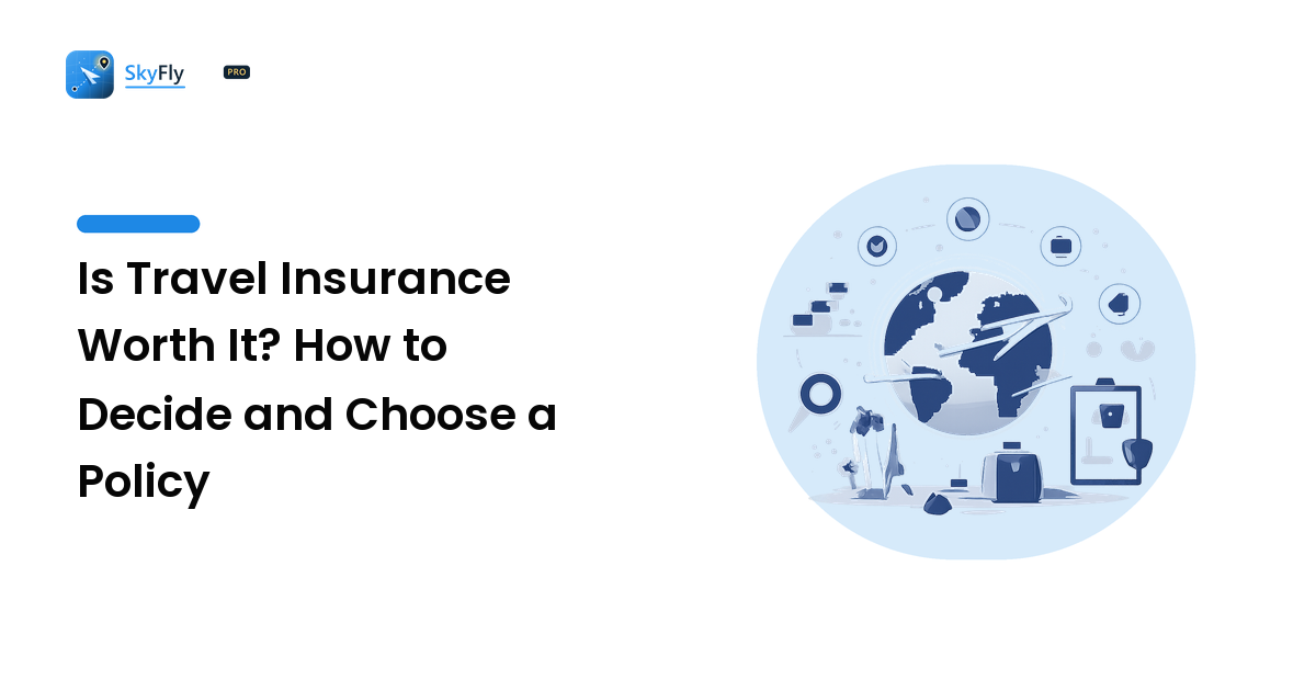 Is Travel Insurance Worth It? How to Decide and Choose a Policy