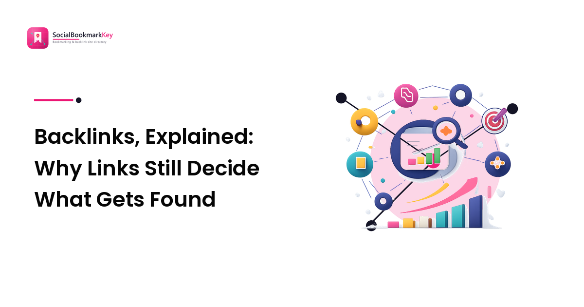 Backlinks, Explained: Why Links Still Decide What Gets Found