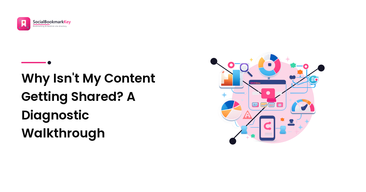 Why Isn't My Content Getting Shared? A Diagnostic Walkthrough