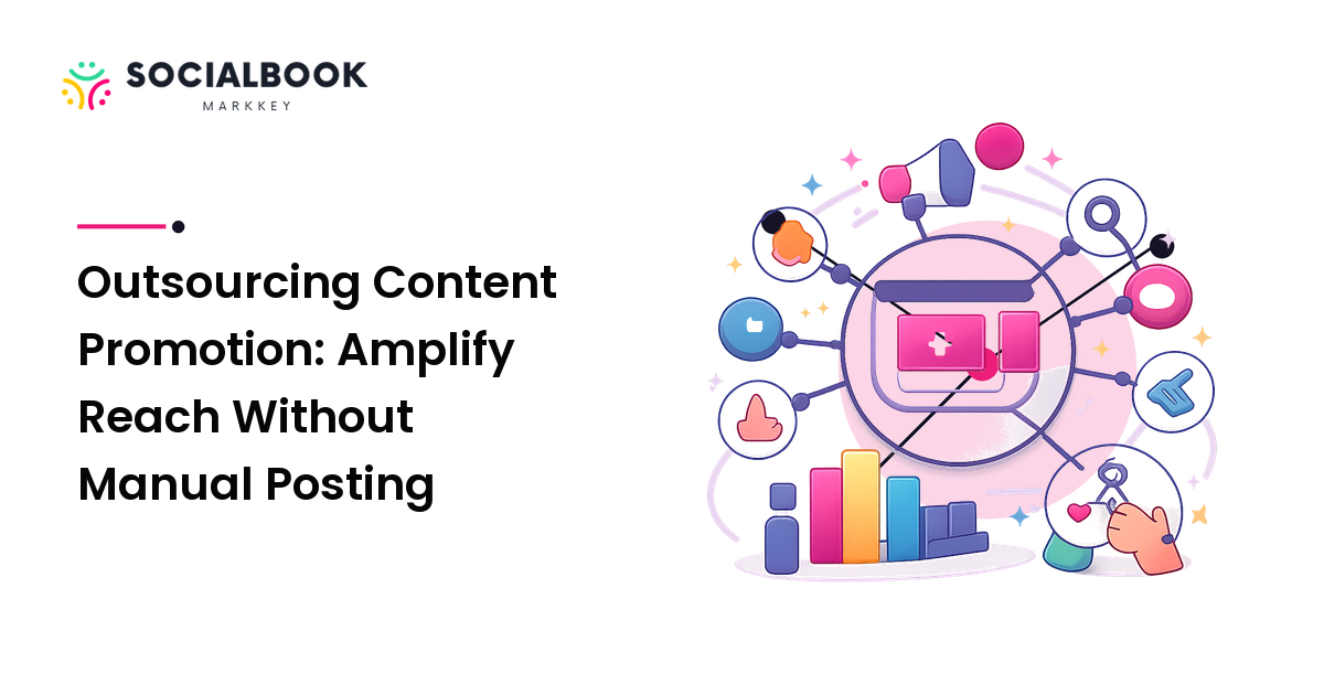 Outsourcing Content Promotion: Amplify Reach Without Manual Posting