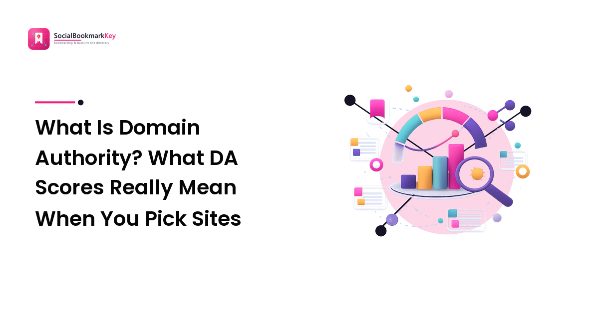 What Is Domain Authority? What DA Scores Really Mean When You Pick Sites