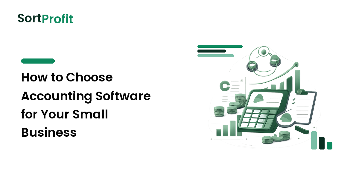 How to Choose Accounting Software for Your Small Business