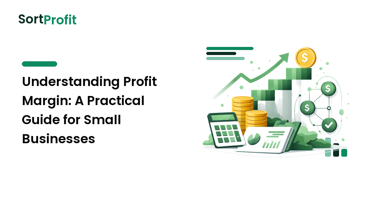 Understanding Profit Margin: A Practical Guide for Small Businesses