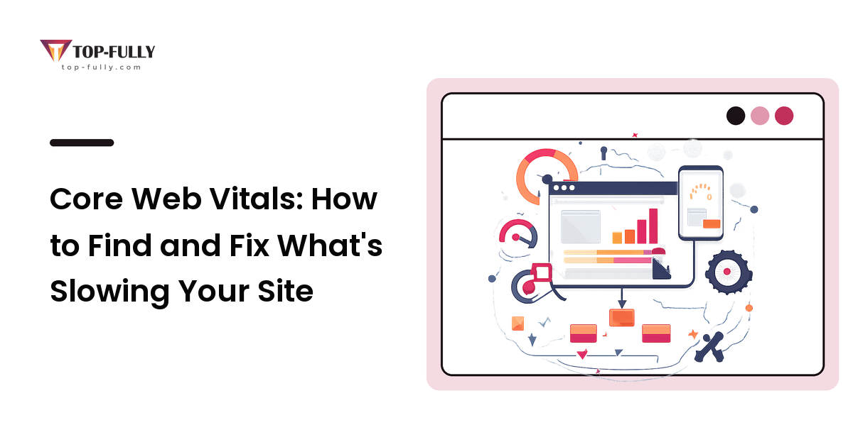 Core Web Vitals: How to Find and Fix What's Slowing Your Site