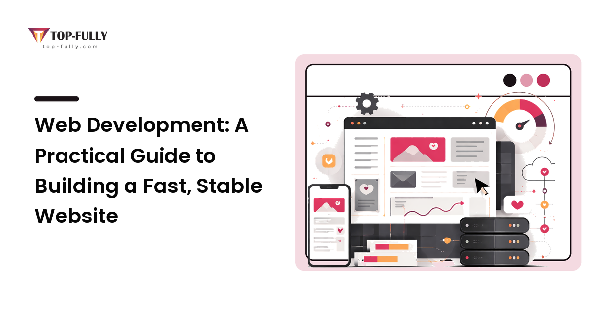 Web Development: A Practical Guide to Building a Fast, Stable Website