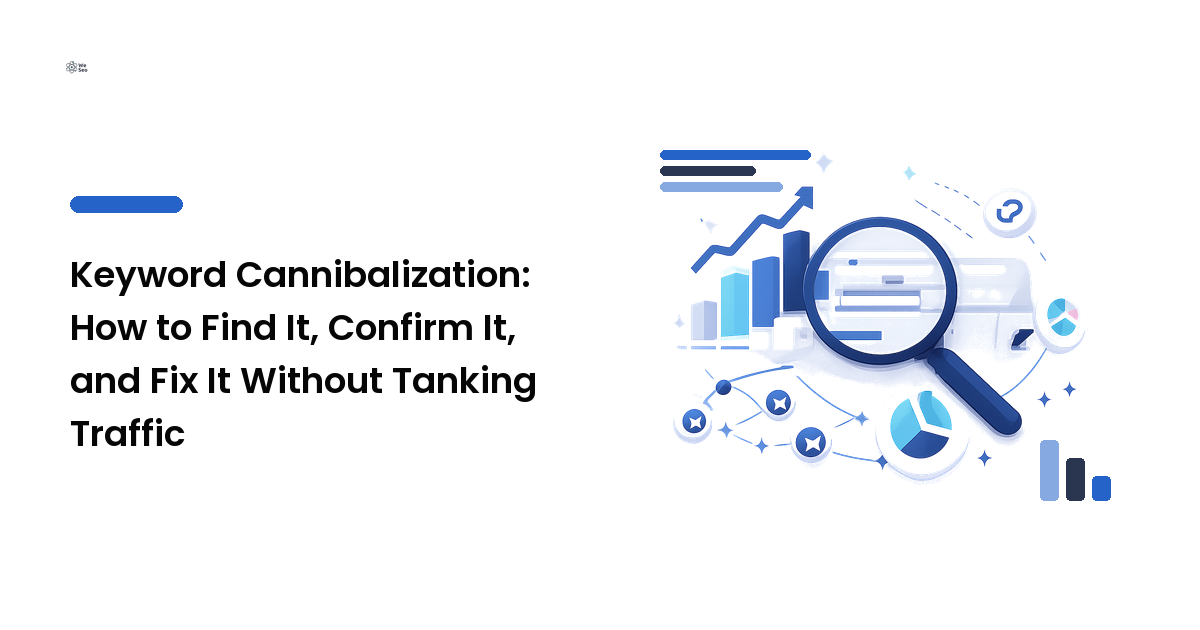 Keyword Cannibalization: How to Find It, Confirm It, and Fix It Without Tanking Traffic