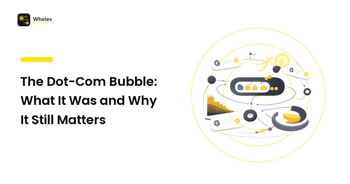 The Dot-Com Bubble: What It Was and Why It Still Matters