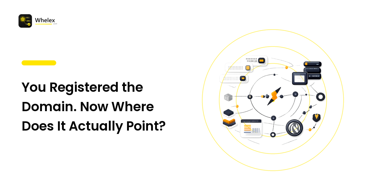 You Registered the Domain. Now Where Does It Actually Point?