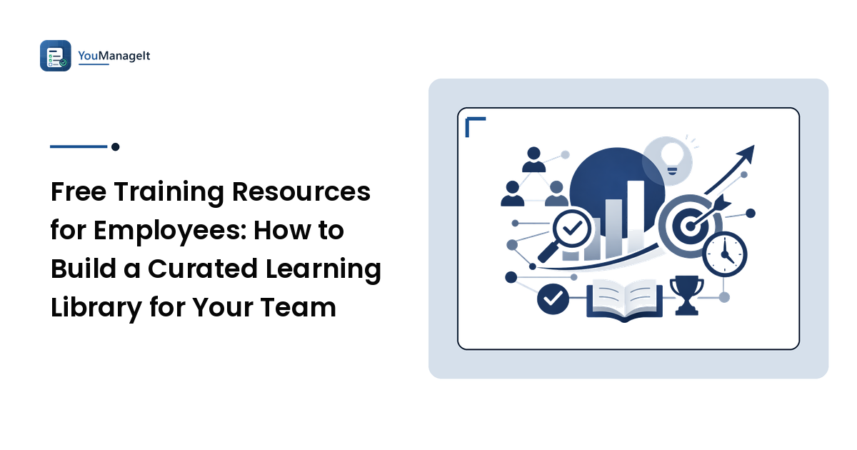 Free Training Resources for Employees: How to Build a Curated Learning Library for Your Team