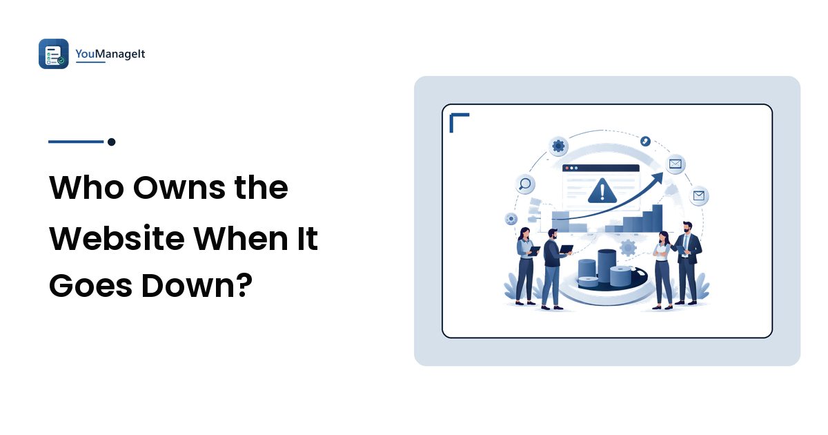 Who Owns the Website When It Goes Down?